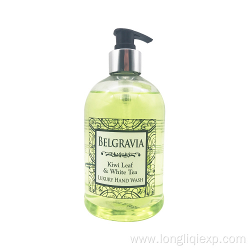 Liquid Form Hand Soap Mandarin & White Cedar